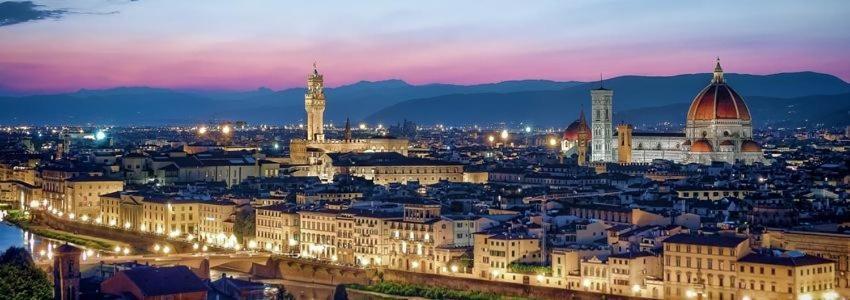 The One Firenze Hotell Eksteriør bilde