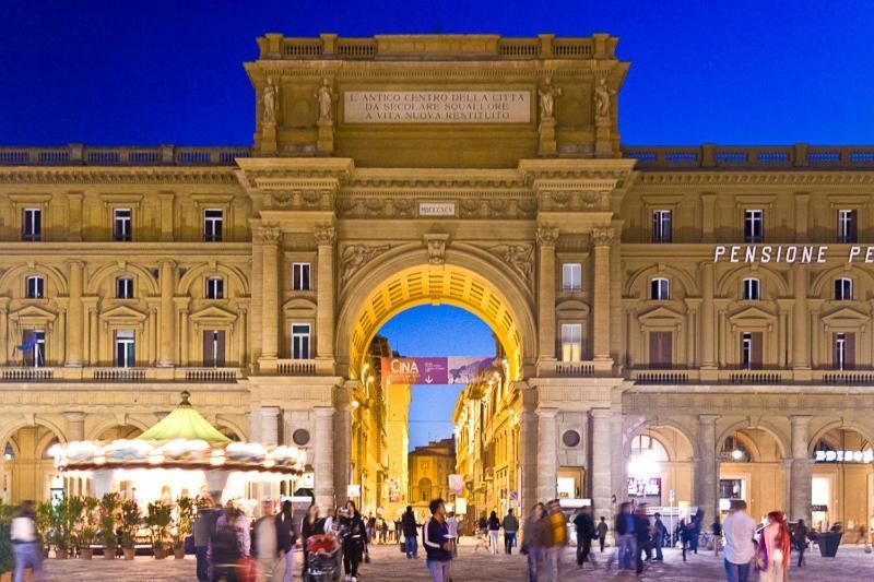 The One Firenze Hotell Eksteriør bilde